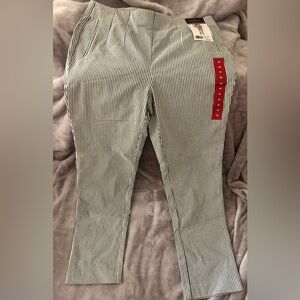 Stretch Ankle Pants - NWT
